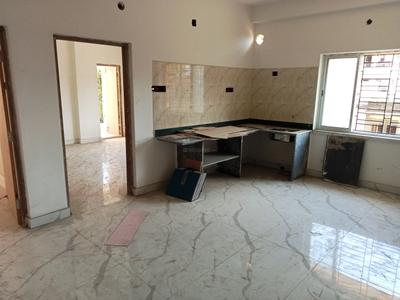Kitchen Image of 905 Sq.ft 2 BHK Apartment / Flat for sale in Madhyamgram Kolkata for Rs. 3077000