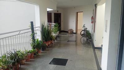 Balcony Image of 1520 Sq.ft 3 BHK Apartment / Flat for sale in Kaloor Kochi for Rs. 11579440