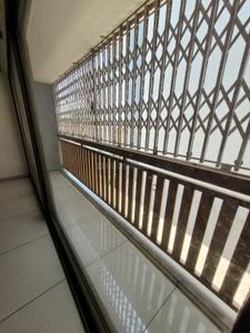 Balcony Image of 2100 Sq.ft 4 BHK Villa for rent in Aatmiya Prince And Princess Villa, Gotri Vadodara for Rs. 30000