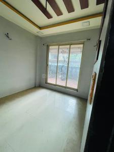 Bedroom Image of 660 Sq.ft 1 BHK Apartment / Flat for sale in Panvel Navi Mumbai for Rs. 5500000