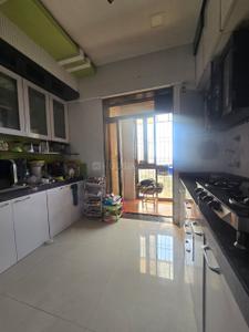 Kitchen Image of 2250 Sq.ft 4 BHK Apartment / Flat for sale in Kalwa Thane for Rs. 35000000