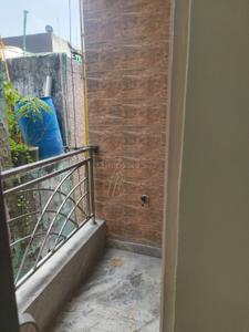 Balcony Image of 550 Sq.ft 2 BHK Builder Floor for sale in New Ashok Nagar New Delhi for Rs. 3500000