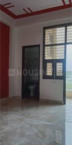 Bedroom Image of 576 Sq.ft 1 BHK Builder Floor for sale in Krishna Enclave 1, Morta Village Ghaziabad for Rs. 2500000