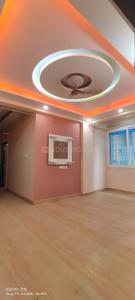 Living Room Image of 1350 Sq.ft 3 BHK Apartment / Flat for rent in Sunderpur Varanasi for Rs. 25000
