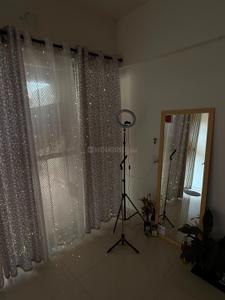 Bedroom Image of 800 Sq.ft 1.5 BHK Apartment / Flat for rent in Choice Goodwill 24, Lohegaon Pune for Rs. 20000