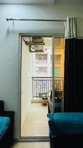 Bedroom Image of 765 Sq.ft 1 BHK Apartment / Flat for sale in Gota Ahmedabad for Rs. 4100000