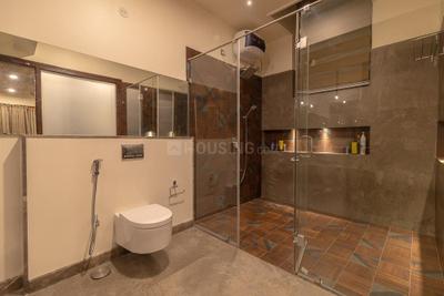Bathroom Image of 10500 Sq.ft 6 BHK Independent House for sale in Armane Nagar Bengaluru for Rs. 540000000