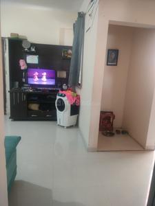 Hall Image of 1150 Sq.ft 2 BHK Apartment / Flat for sale in Swastik Elegance, Tragad Ahmedabad for Rs. 4200000
