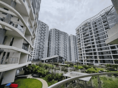 Image of 2200 Sq.ft 2.5 BHK Apartment / Flat for sale in Kharadi, Pune for Rs. 30000000