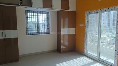Bedroom Image of 1800 Sq.ft 3 BHK Apartment / Flat for rent in Bachupally Hyderabad for Rs. 30000