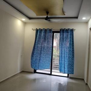 Bedroom Image of 1350 Sq.ft 2 BHK Apartment / Flat for rent in Pramukh Gardens, Park City Silvassa for Rs. 20000