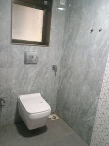 Common Bathroom Image of 920 Sq.ft 2 BHK Apartment / Flat for sale in Vastusankalp Punyodaya Rio, Kalyan West Kalyan for Rs. 7200000