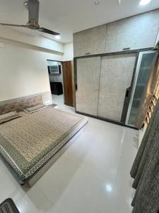 Bedroom Image of 1500 Sq.ft 3 BHK Apartment / Flat for sale in Bhayli Vadodara for Rs. 5500000
