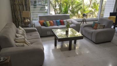 Hall Image of 2650 Sq.ft 4 BHK Apartment / Flat for sale in Deep Indraprasth 10 The Palm Court, Bodakdev Ahmedabad for Rs. 35000000