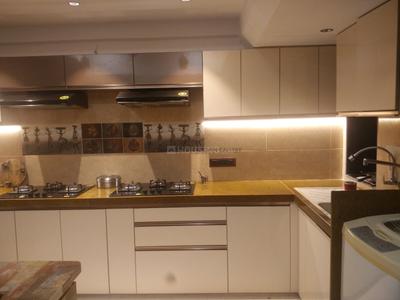 Kitchen Image of 1000 Sq.ft 2 BHK Apartment / Flat for sale in Hariom Shukratara CHSL, Vile Parle East Mumbai for Rs. 39000000