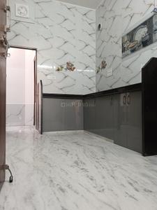 Kitchen Image of 1250 Sq.ft 2 BHK Independent House for rent in Ashapurna Nanomax Extension, Shikargarh Jodhpur for Rs. 13000