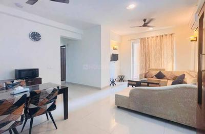 Hall Image of Capital The Residences Apartment - Sector 70A in Sector 70A, Gurgaon