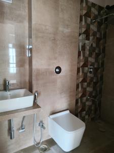 Common Bathroom Image of 1078 Sq.ft 2 BHK Apartment / Flat for sale in Avant Hillway, Goregaon East Mumbai for Rs. 21400000
