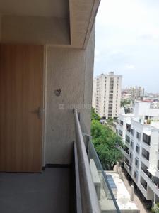 Balcony Image of 710 Sq.ft 1.5 BHK Apartment / Flat for rent in Prithvi Proximus, Hadapsar Pune for Rs. 28000