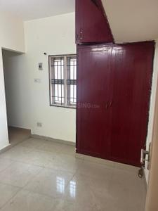Bedroom Image of 1000 Sq.ft 2 BHK Builder Floor for rent in Porur Chennai for Rs. 20000