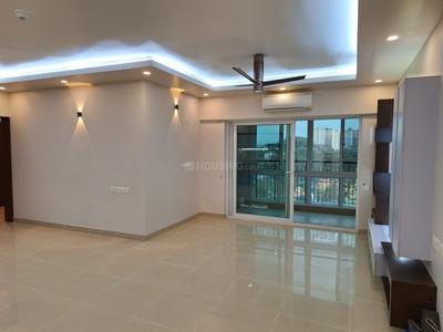 Hall Image of 1780 Sq.ft 3 BHK Apartment / Flat for sale in Derebail Mangalore for Rs. 13800000