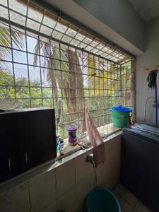Balcony Image of 1250 Sq.ft 2 BHK Apartment / Flat for rent in Indira Nagar Bengaluru for Rs. 60000