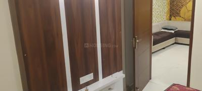 Bedroom Image of 945 Sq.ft 4 BHK Independent House for rent in Kushwaha Homes A, Uttam Nagar New Delhi for Rs. 40000