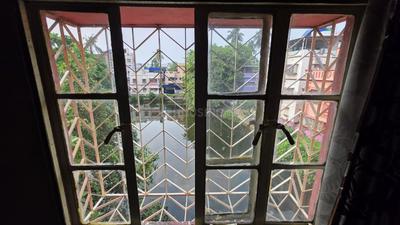 Balcony Image of 700 Sq.ft 2 BHK Apartment / Flat for sale in Behala Kolkata for Rs. 3000000