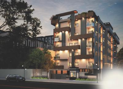 Image of 755 Sq.ft 2 BHK Apartment / Flat for sale in Lokhra, Guwahati for Rs. 4152500
