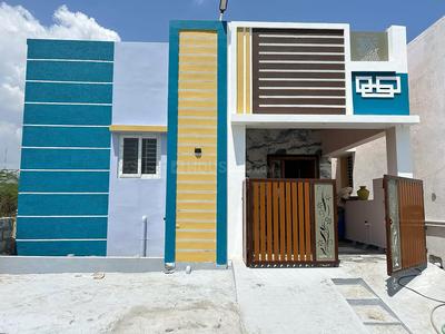 Image of 750 Sq.ft 2 BHK Independent House for sale in Thirunindravur, Chennai for Rs. 4900000