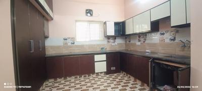 Kitchen Image of 2100 Sq.ft 3 BHK Apartment / Flat for rent in Adambakkam Chennai for Rs. 60000