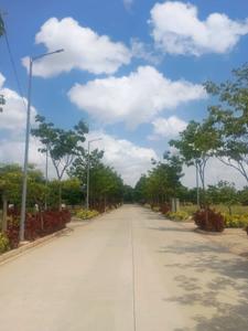 Image of 150 Sq.ft Residential Plot / Land for sale in Adibatla, Hyderabad for Rs. 3700000