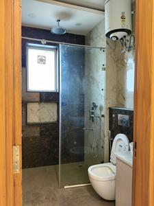 Bedroom Two Image of 2500 Sq.ft 4 BHK Builder Floor for sale in Paramount Luxury Golf Course Extension, Sector 57 Gurgaon for Rs. 32500000