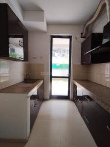 Kitchen Image of 1271 Sq.ft 3 BHK Builder Floor for sale in Vatika Primrose Floors, Sector 82 Gurgaon for Rs. 19500000