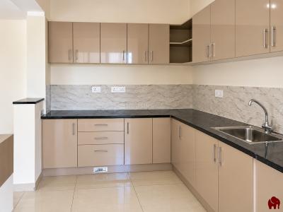 Kitchen Image of 965 Sq.ft 2 BHK Apartment / Flat for sale in TVS Emerald Jardin by TVS Emerald Limited, Singasandra Bengaluru for Rs. 12500000