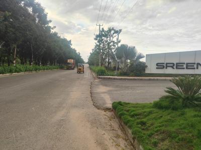 Image of 1485 Sq.ft Residential Plot / Land for sale in Sreenidhi Luxury Park Phase 1, Shamshabad, Hyderabad for Rs. 10725000