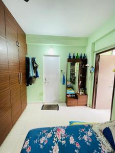 Bedroom Image of 1053 Sq.ft 2 BHK Apartment / Flat for sale in New Ranip Ahmedabad for Rs. 4600000