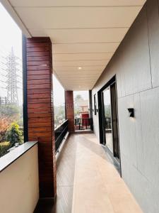 Balcony Image of 2110 Sq.ft 4 BHK Builder Floor for sale in Sector 10 Panchkula for Rs. 46000000