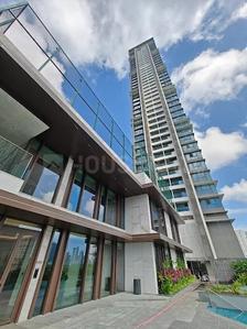 Image of 2436 Sq.ft 3 BHK Apartment / Flat for rent in Prestige Jasdan Classic, Jacob Circle, Mumbai for Rs. 400000