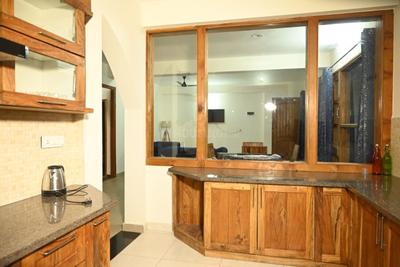 Kitchen Image of 2500 Sq.ft 3 BHK Duplex for sale in Lawi Khurd Solan for Rs. 18000000
