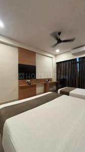 Bedroom Image of Heavenly Co-living PG  in Sector 48, Gurgaon