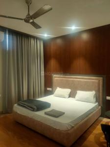 Bedroom Image of 1183 Sq.ft 2 BHK Apartment / Flat for sale in Manglam Casa Amora Phase Ill Part Il, Baingini Goa for Rs. 11500000