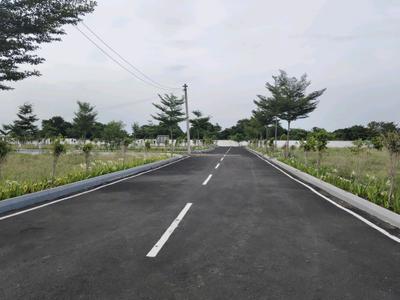 Image of 900 Sq.ft Residential Plot / Land for sale in VR Dazzle City, Poonamallee, Chennai for Rs. 2410000