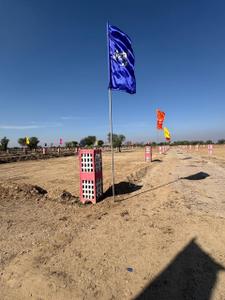 Image of 800 Sq.ft Residential Plot / Land for sale in Bhankrota, Jaipur for Rs. 4300000