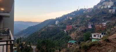 Balcony Image of 912 Sq.ft 2 BHK Apartment / Flat for sale in Cliffton Valley, Panthaghati Shimla for Rs. 7300000