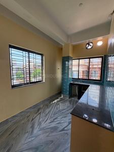 Kitchen Image of 1000 Sq.ft 1 BHK Independent House for rent in Jay Nagar Agartala for Rs. 16000