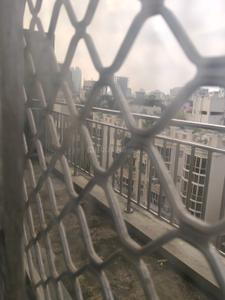 Balcony Image of 1000 Sq.ft 2 BHK Apartment / Flat for sale in Ballygunge Kolkata for Rs. 11000000