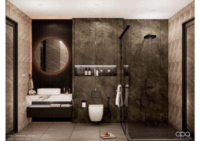 Bathroom Image of 4200 Sq.ft 4 BHK Apartment / Flat for sale in Dalanwala Dehradun for Rs. 35000000