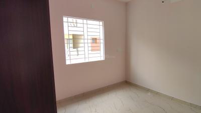 Bedroom Image of 850 Sq.ft 2 BHK Builder Floor for rent in Hongasandra Bengaluru for Rs. 25000