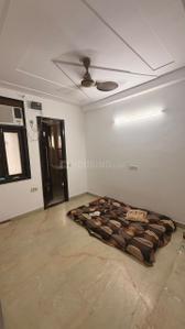 Hall Image of 900 Sq.ft 3 BHK Builder Floor for sale in Shalimar Bagh New Delhi for Rs. 13000000